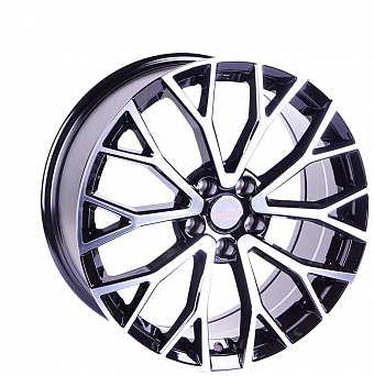���� ����� LegeArtis Concept V523 Volkswagen 8x18 5x108 ET42.5 DIA63.3 BKF Volvo